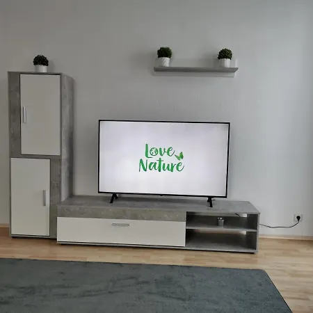 Sehr Schoenes 2 Maisonnette Appartement *