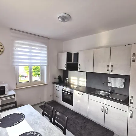 Sehr Schoenes 2 Maisonnette Appartement