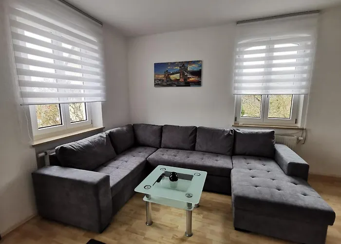 Sehr Schoenes 2 Maisonnette * Ansbach