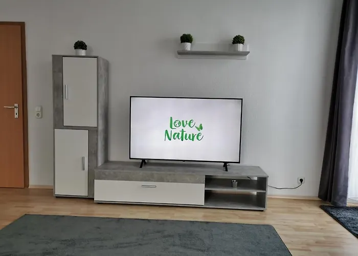 Sehr Schoenes 2 Maisonnette Apartman *