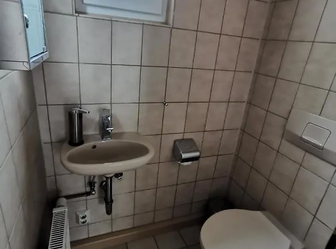 Sehr Schoenes 2 Maisonnette Apartman *