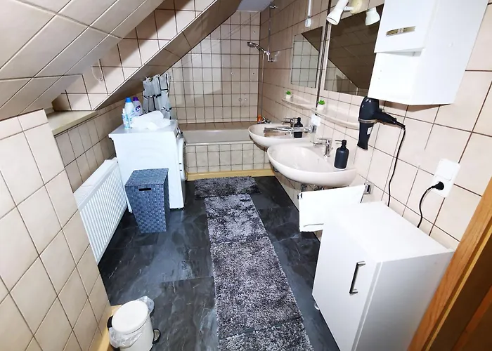 Sehr Schoenes 2 Maisonnette Ansbach