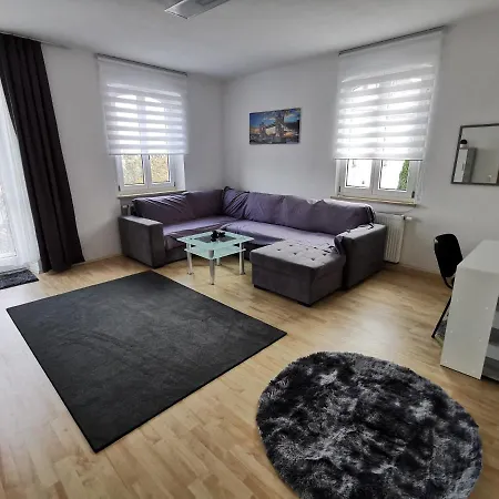 Sehr Schoenes 2 Maisonnette * Ansbach