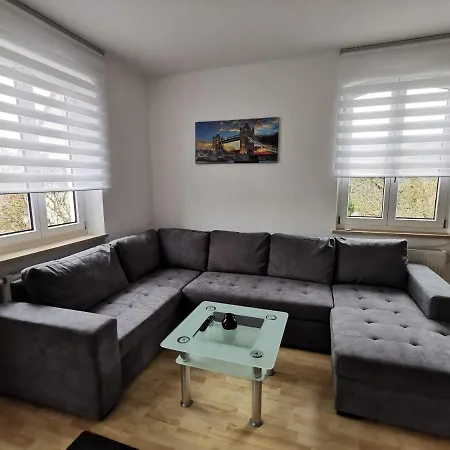 Sehr Schoenes 2 Maisonnette * Ansbach