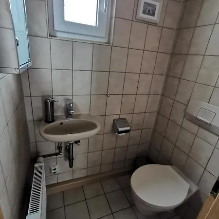 Sehr Schoenes 2 Maisonnette Apartment *