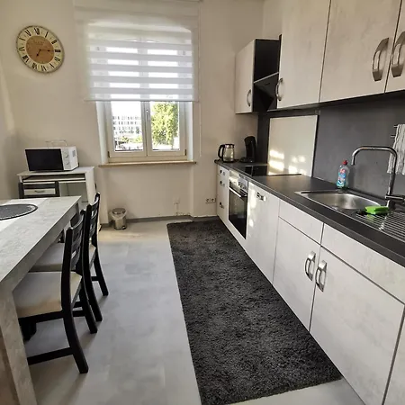Sehr Schoenes 2 Maisonnette Apartment Ansbach