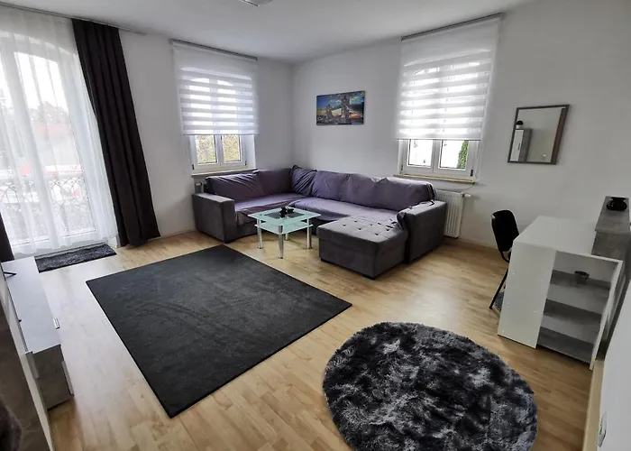 Sehr Schoenes 2 Maisonnette * Ansbach