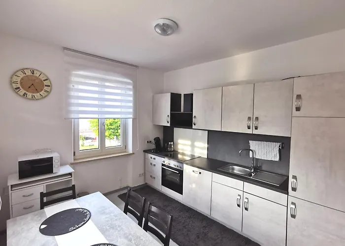 Sehr Schoenes 2 Maisonnette Appartement
