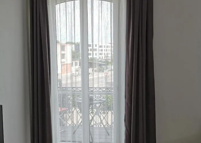Sehr Schoenes 2 Maisonnette Appartement *